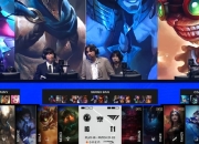 关于英雄联盟全球总决赛赛程公布！第一场将由iG对阵T1的信息