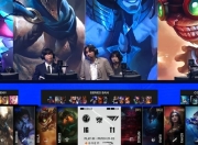 关于英雄联盟全球总决赛赛程公布！第一场将由iG对阵T1的信息