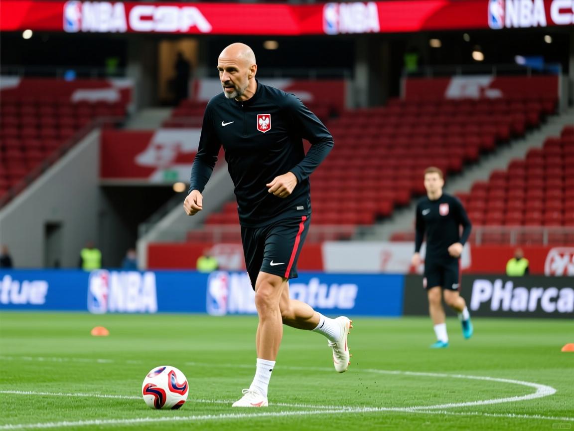 波兰国脚安切洛蒂集训初受挫,希望恢复状态 第1张