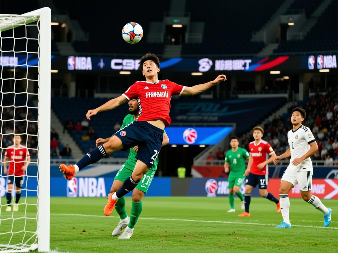 瓦拉格利升腾头球得分,帮助球队击败对手 第2张