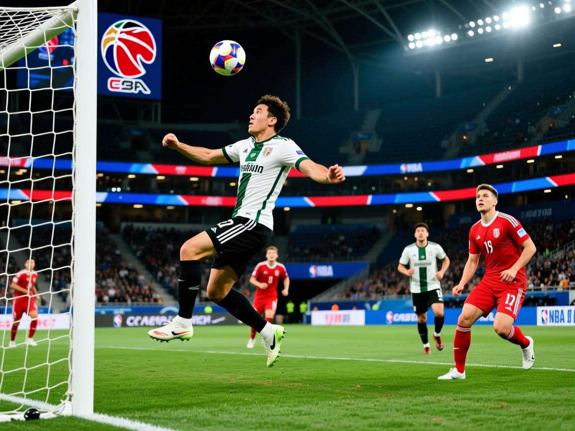 瓦拉格利升腾头球得分,帮助球队击败对手 第3张