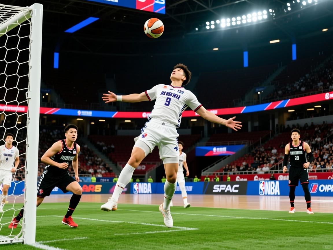 瓦拉格利升腾头球得分,帮助球队击败对手 第4张