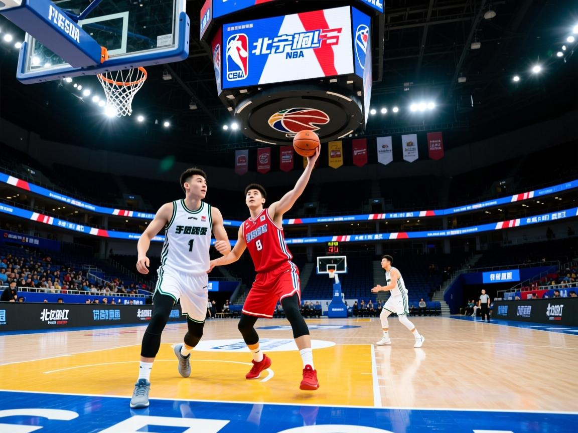 辽宁男篮击败北控,取得赛季开门红 第3张