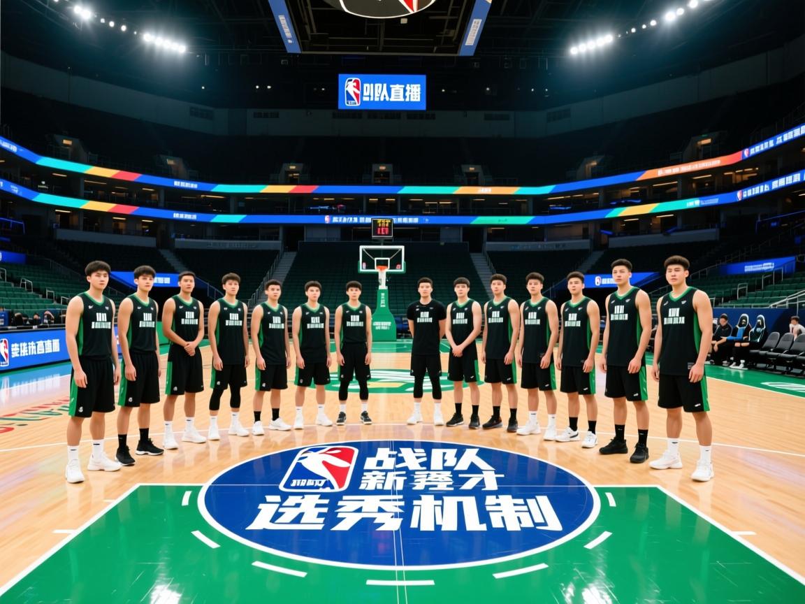 战队青训 / 选秀机制:新人成才路径揭秘 第1张