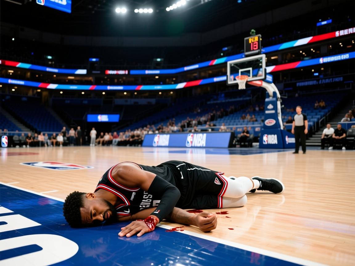 全明星球员受伤缺席,大胜带走联赛积分榜第一 第3张