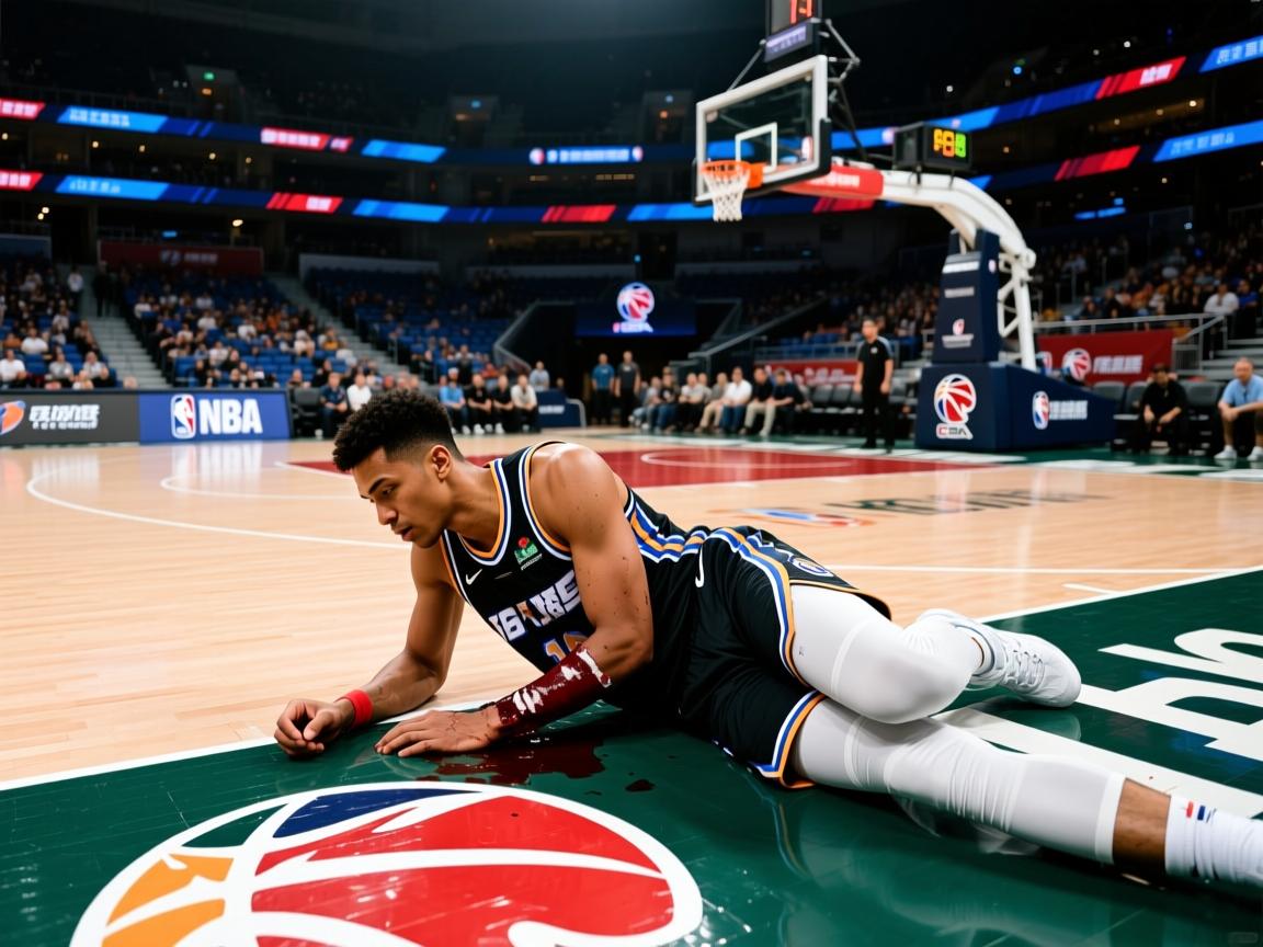 全明星球员受伤缺席,大胜带走联赛积分榜第一 第4张