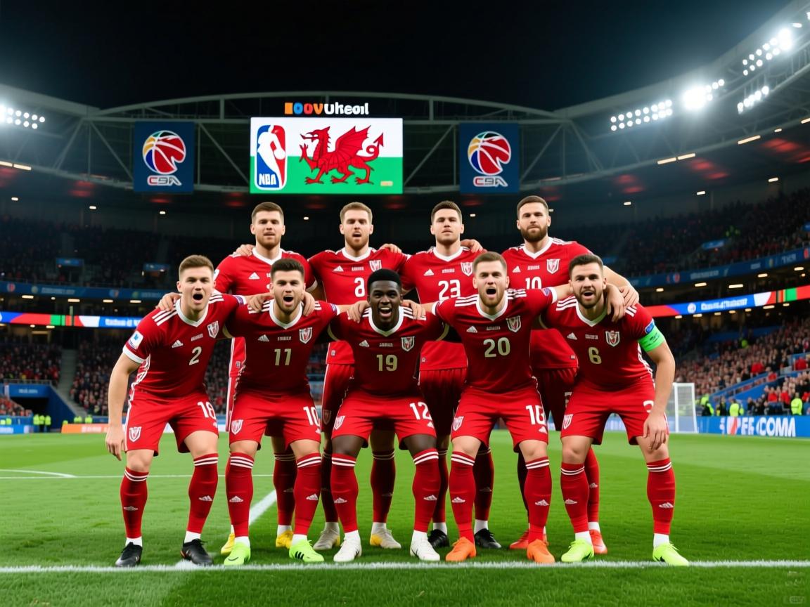 威尔士队在欧洲预选赛中实现逆袭 第3张