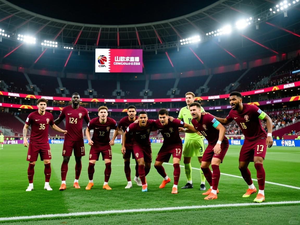 卡塔尔队在欧洲预选赛中艰难晋级 第1张