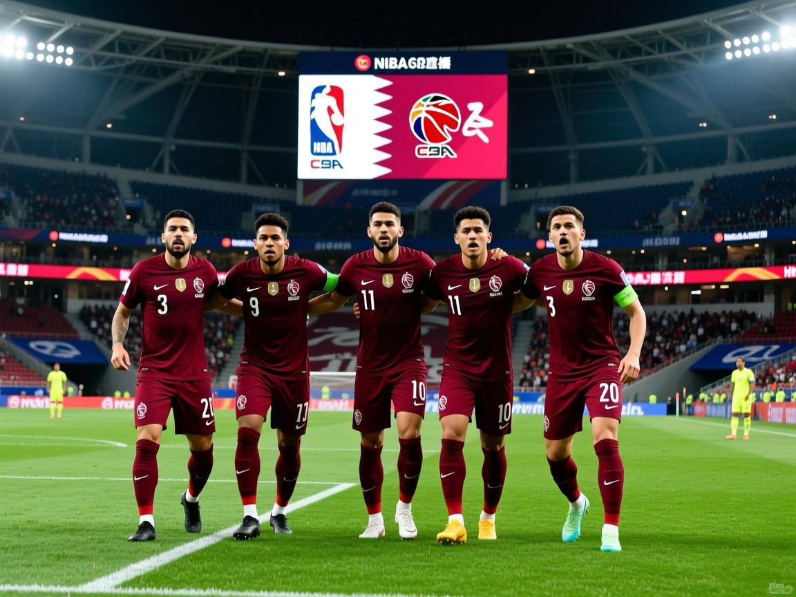 卡塔尔队在欧洲预选赛中艰难晋级 第2张