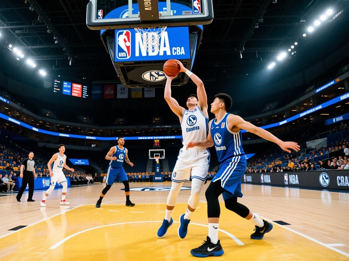 沙尔克客场比赛战胜对手,发挥出色 第2张