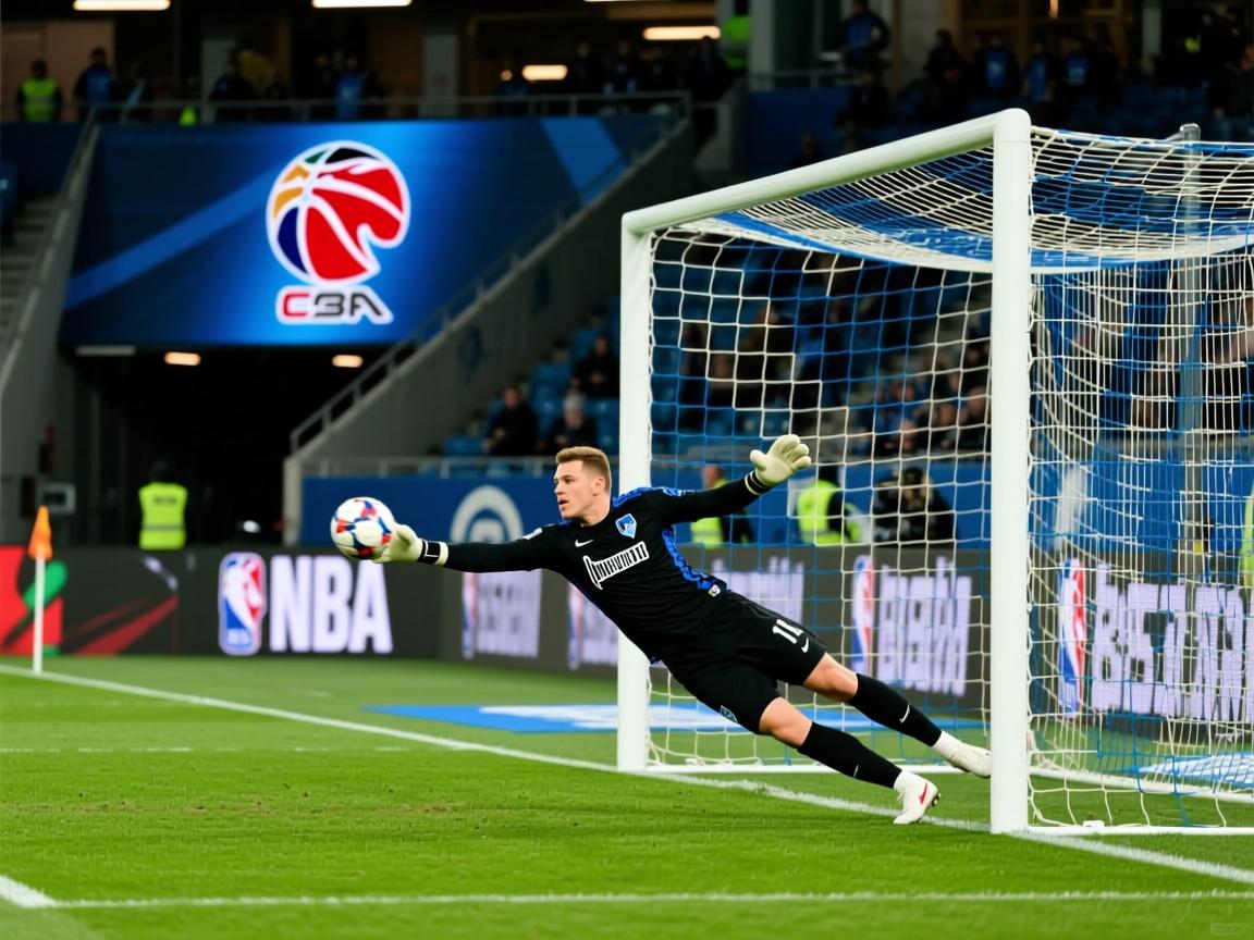 柏林赫塔门将扑出点球,为球队挽回颜面 第3张