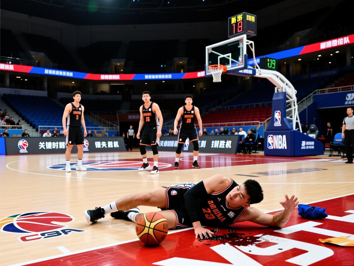 新疆队惜败,在关键时刻错失胜机 第2张