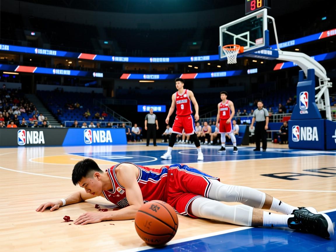 新疆队惜败,在关键时刻错失胜机 第4张