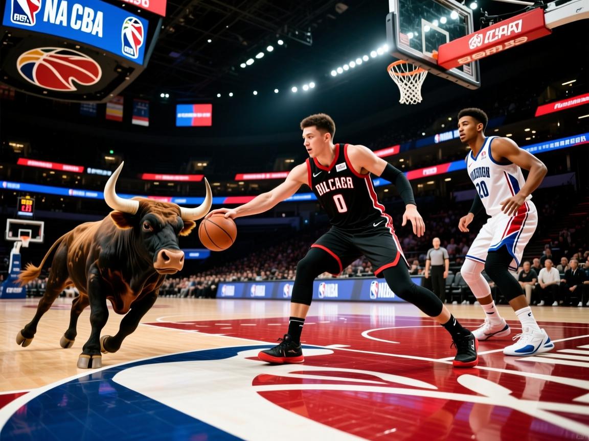 猛龙负于公牛，遭遇季后赛首轮淘汰  第4张