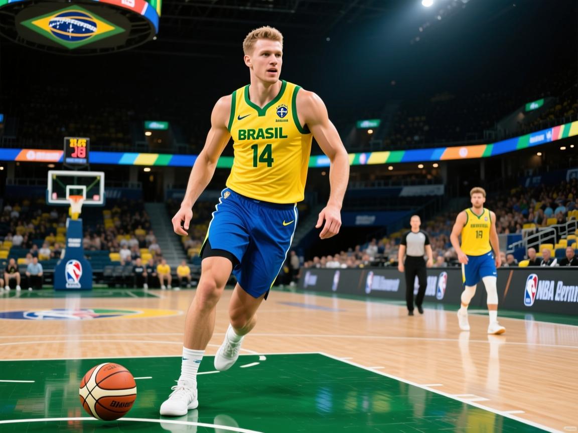 新蜂王!巴西大中锋英超本赛季第二前锋14球仅次于哈兰德 第1张