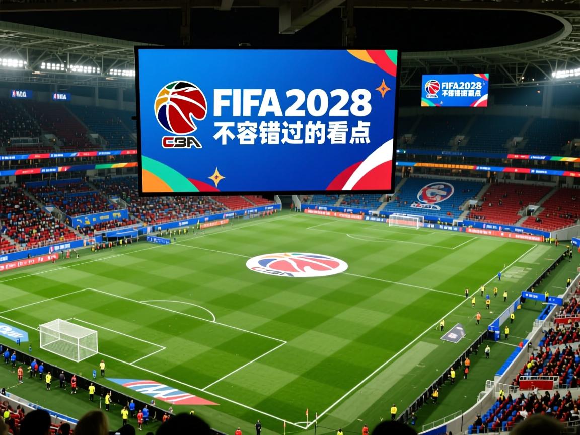 FIFA2026世界杯预选赛动态不容错过的看点 第1张