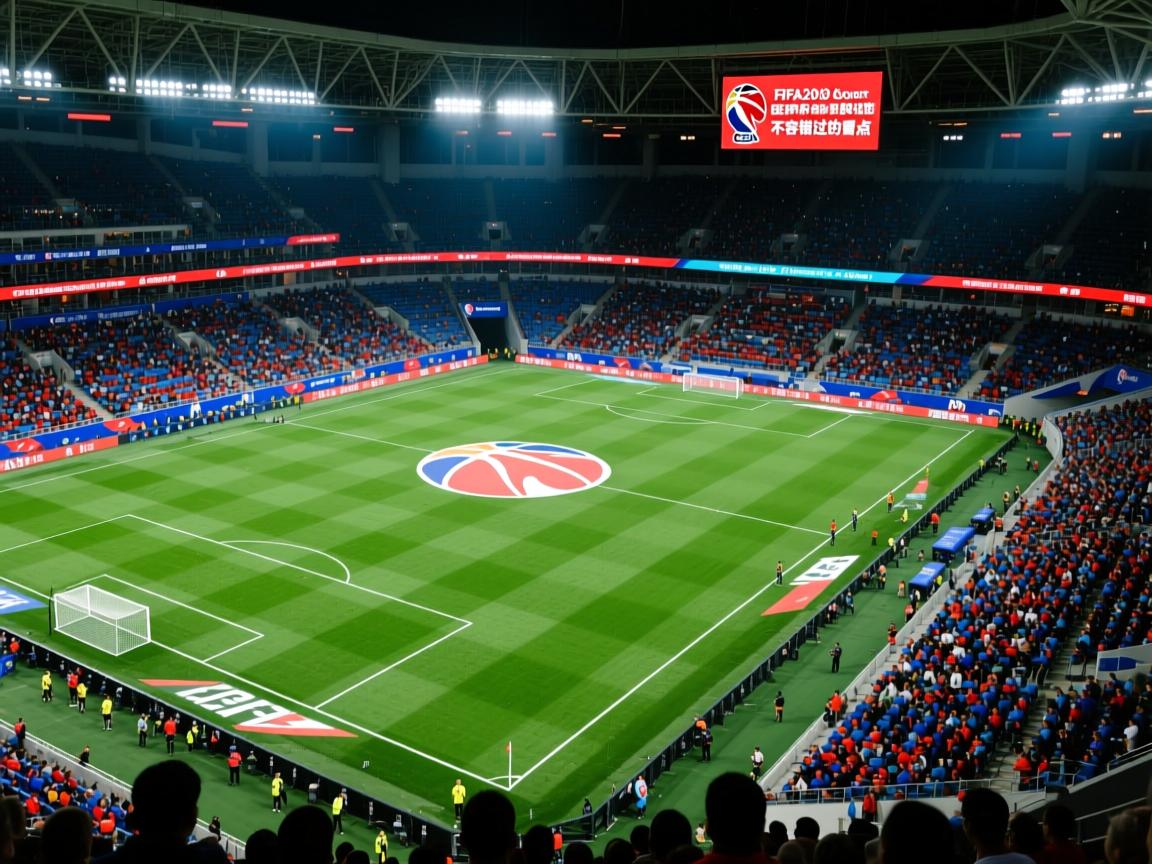 FIFA2026世界杯预选赛动态不容错过的看点 第3张