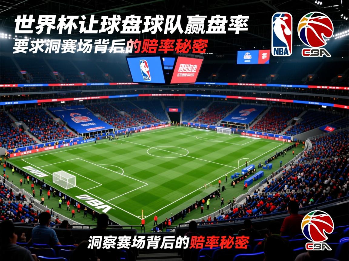 世界杯让球盘球队赢盘率：洞察赛场背后的赔率秘密  第1张