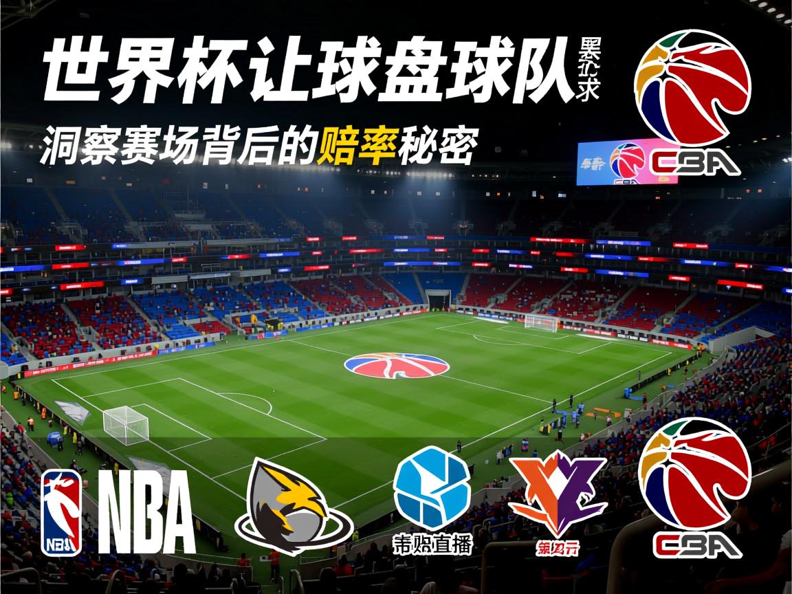 世界杯让球盘球队赢盘率：洞察赛场背后的赔率秘密  第3张