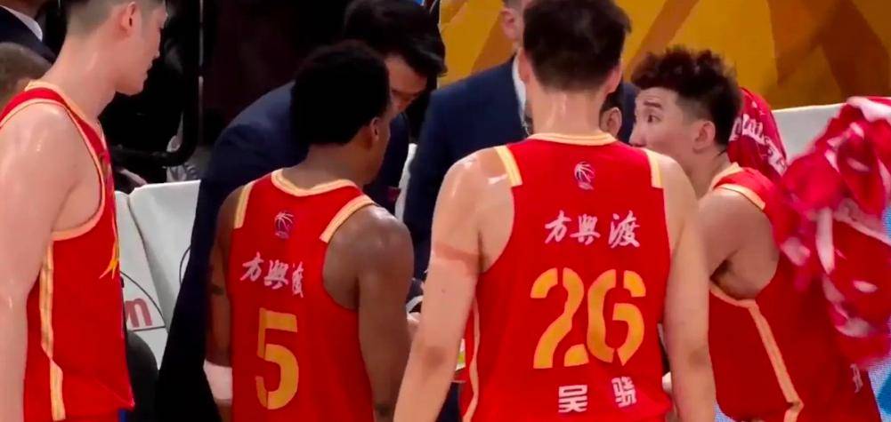 开云体育入口-黄荣奇15分广东胜福建孙铭徽16+18广厦胜四川