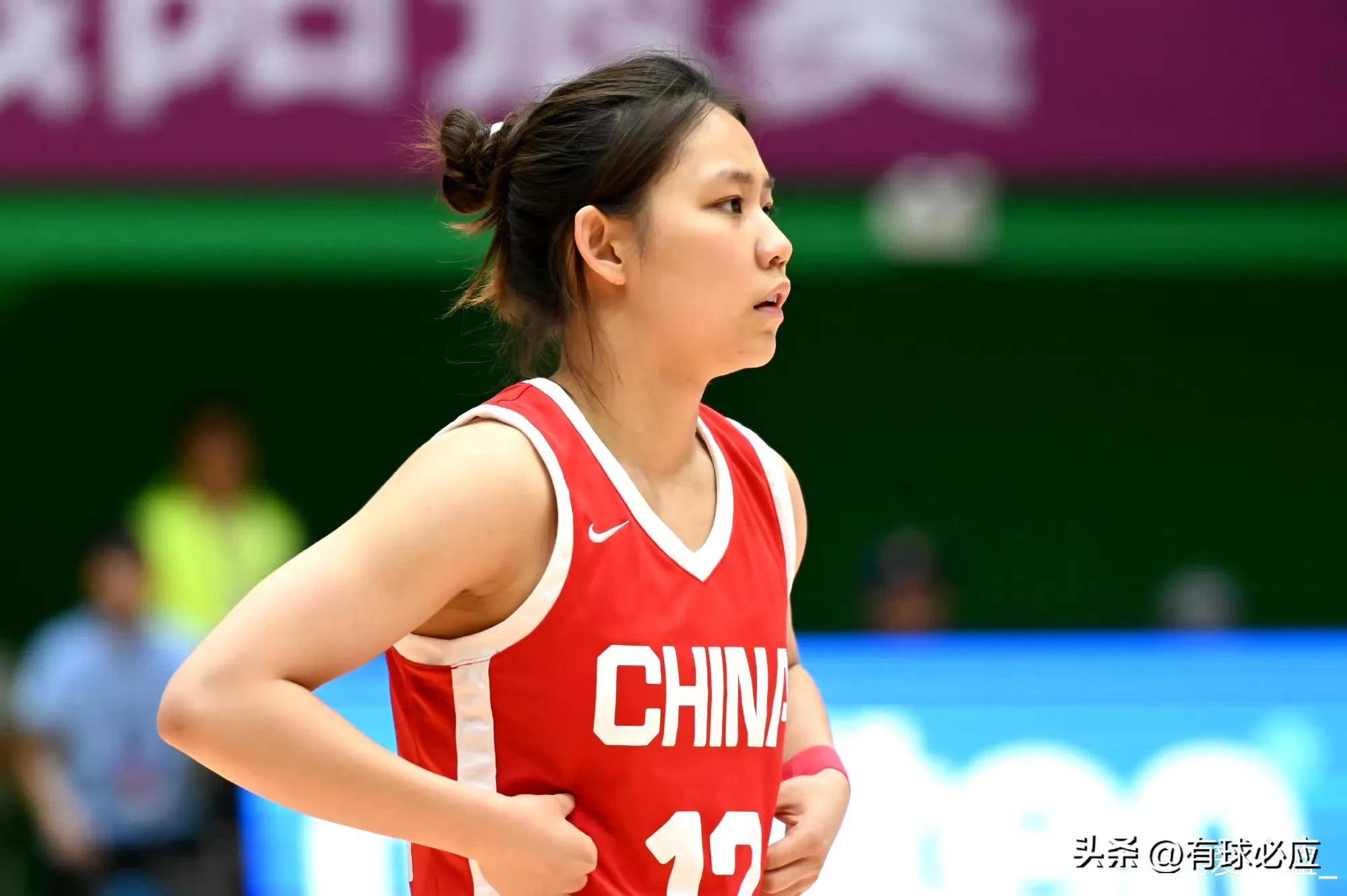 U19女篮世界杯-冉珂嘉17+10中国负葡萄牙遭两连败的简单介绍