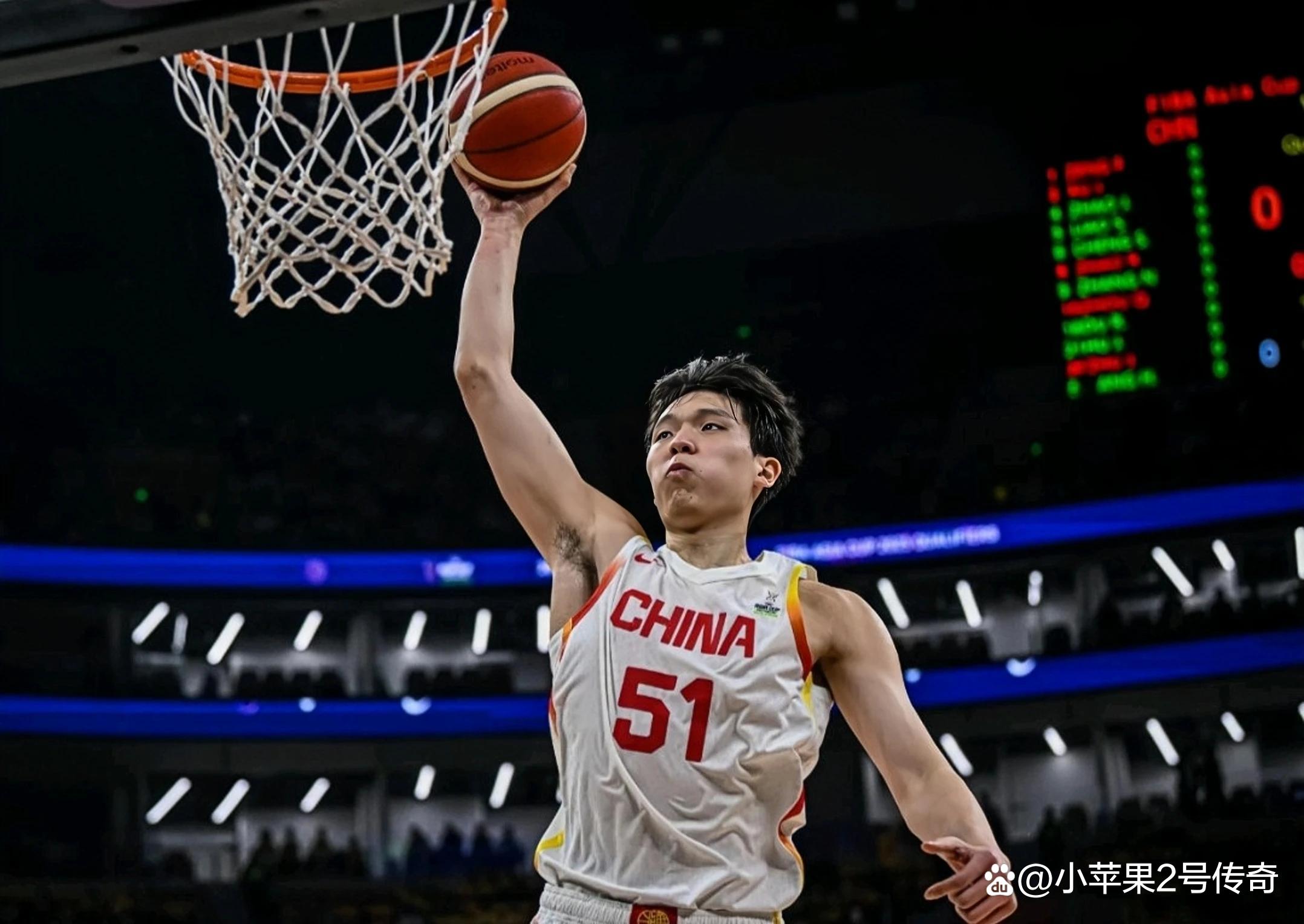 25年亚预赛回顾：赵睿16分8板5助，中国大胜日本的简单介绍