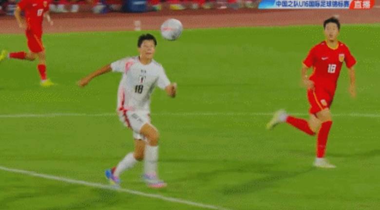 开云体育电脑版-包含都是小黑人！国足U16被央视女神表扬：一看就是练得苦，的词条