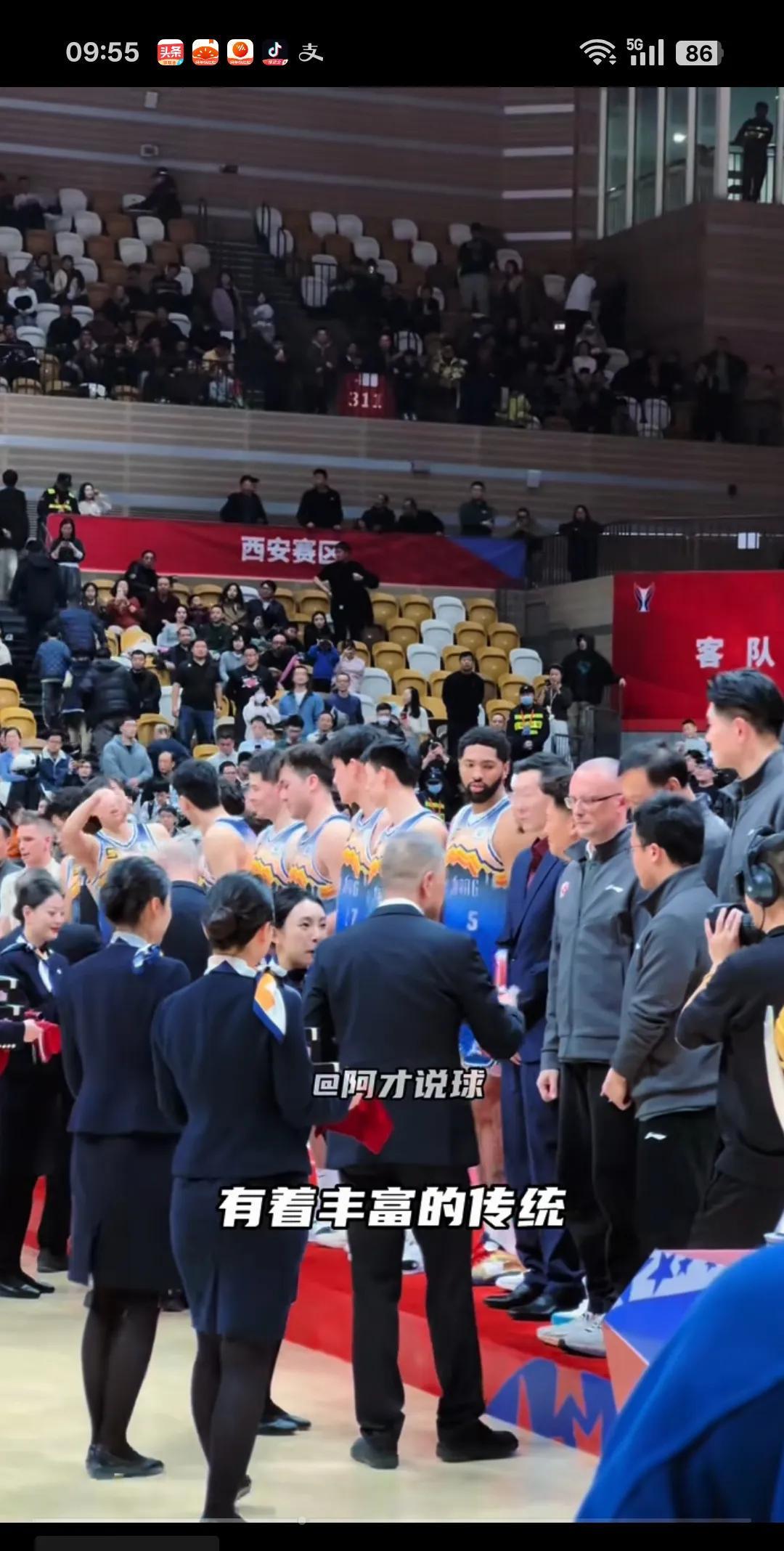 关于CBA俱乐部杯为球队提供更多市场推广经验的信息