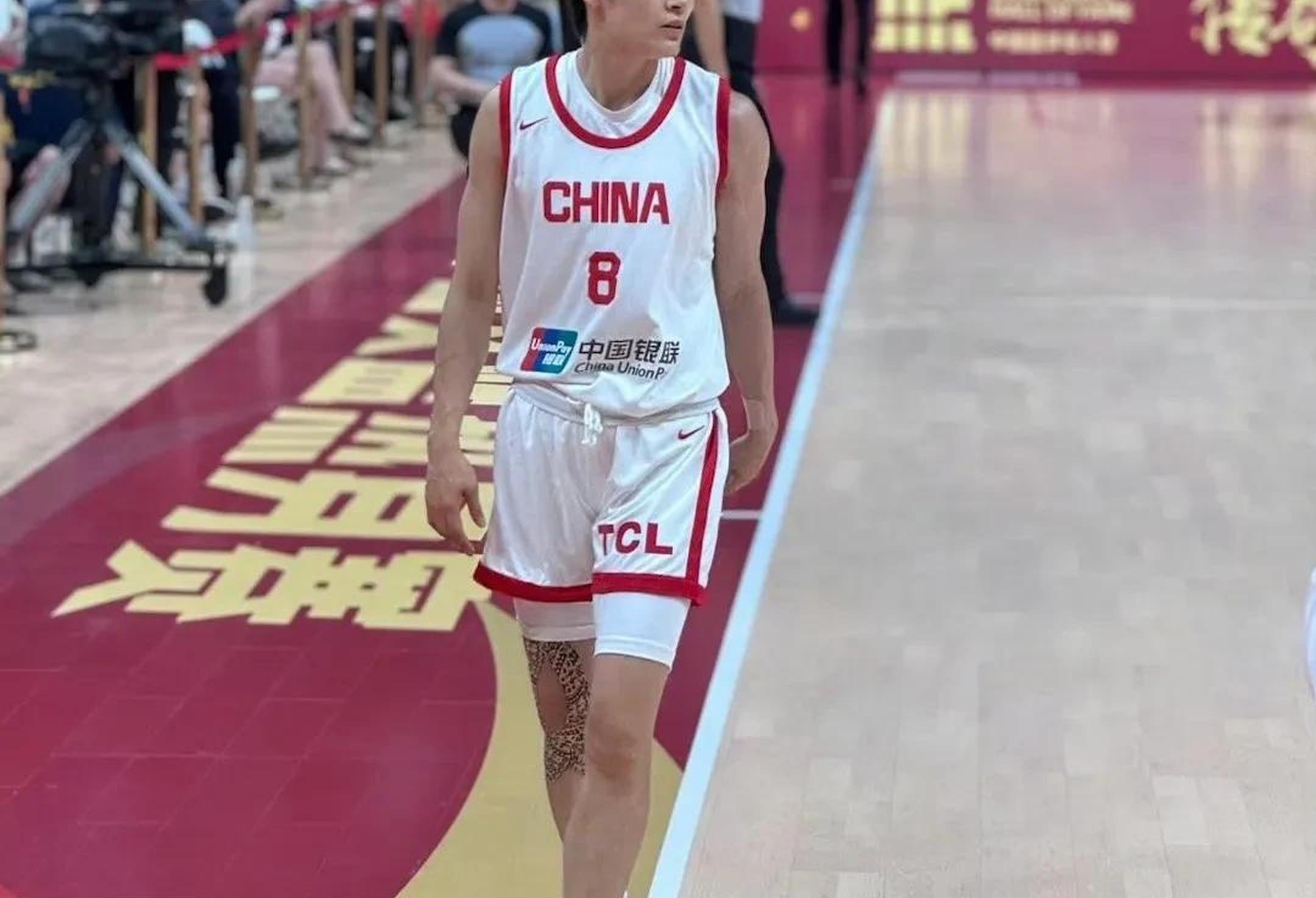 开云体育电脑版-热身赛-韩旭15+9张子宇缺阵中国女篮不敌澳大利亚