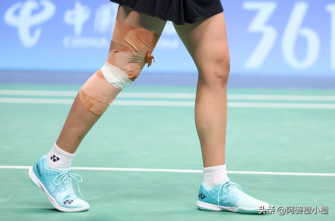 韩国羽协:陈雨菲根本就不想赢球靠拉吊折磨安洗莹膝盖